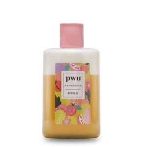 White Peach Body wash new
